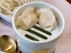原汁海胆水饺-喜鼎海胆水饺(平安金融中心店)