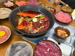 -阳阳老火锅(小南门店)
