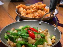 -外婆私房菜(新亚百货店)