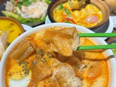 -绿柠食堂(北外滩店)
