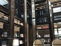 -行者书屋大堂吧 ·下午茶(南京圣和府邸酒店)