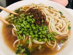 清汤杂酱-大碗面(洗面桥街店)