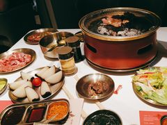 -西塔老太太泥炉烤肉(川沙百联店)