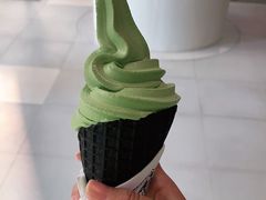 浓厚宇治抹茶冰激凌-無邪日式甜品(世博源店)