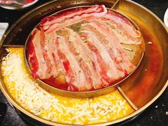 -猪啊牛呀羊啊铜盘烤肉(正大广场店)