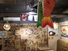 大堂-左舞和风屋便当(金地店)