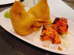 -Pita's&Tika's中东和印度风味餐厅(龙湖天街店)