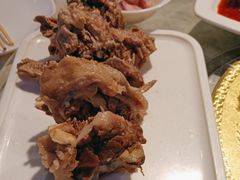 -清真·胖妈妈手抓餐厅(定西路长城宾馆店)