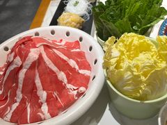 -曲氏老北京铜锅涮肉•火锅(不老街店)