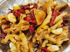 -江城燕子大排档(江汉路步行街店)