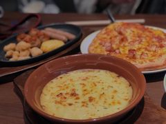 -萨莉亚意式餐厅(杭州滨江天街店)