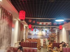 -前门杨记·铜锅涮肉(王府井·故宫店)
