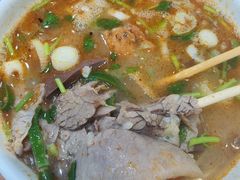 -龙鳞路第一家牛肉汤