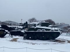 -韩国战争纪念馆