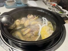 -百年果林椰子鸡(中洲店)
