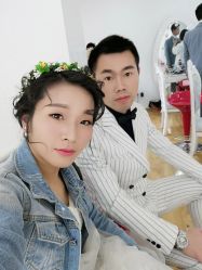 点击看大图 -芭莎视觉婚纱摄影(花溪店)