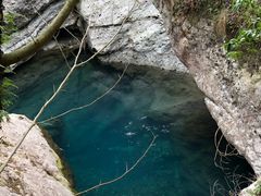 -雁荡山风景名胜区-朝阳洞