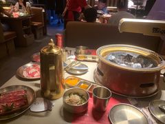 -西塔老太太泥炉烤肉(温州首店万象城黑金店)