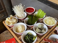 -蜀国大将老火锅(江北店)