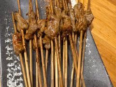 -小俩口烧烤东北菜(双井店)