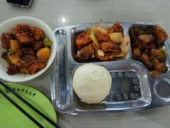 -首都师范大学-本部食堂