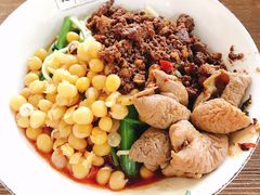 -花市豌杂面(民生路店)