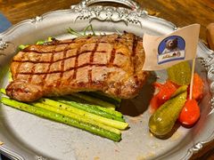 肉眼牛排-卢布里西餐厅(总店)