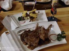 烤羊排-割烹旭日本料理(龙湖狮山天街店)