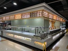 自助取餐区-福成自助烤肉(青春路店)