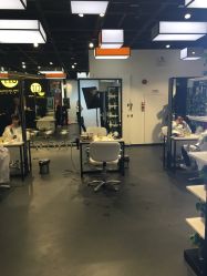 -CIT造型·烫发·染发