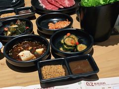 -九田家黑牛烤肉(溧水万达店)
