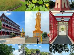 -广州莲花山旅游区