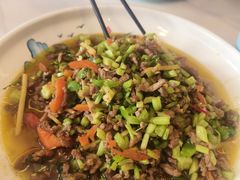 -食光慢宴·安吉土菜馆