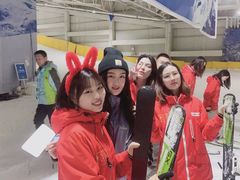 -赤马湖体育滑雪