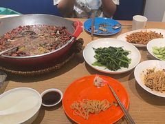 -渝信川菜 · 川味家常菜(财富购物中心店)