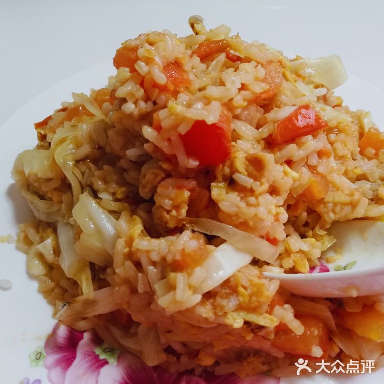 超级厨房小白之万能的炒饭