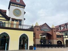 -歌斐颂巧克力小镇