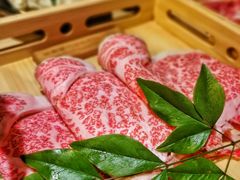 名物极上和牛肉眼-锦和牛·炭火烧肉(ICC太和里店)
