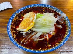 眼镜牛肉面-蒋六十八梯眼镜面(狮子坪店)
