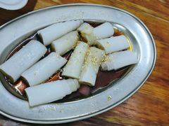 猪肠粉-陈添記·祖傳爽鱼皮·西关老字号(广州首店)