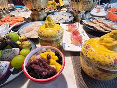 -喜庭海鲜自助(来福士店)