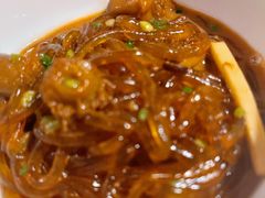 沙蒜烧豆面-新荣记(BFC外滩金融中心店)