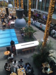 -安利上海体验馆