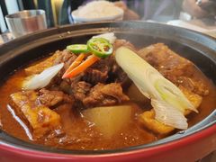 -腩得欢喜·牛腩煲火锅(万庭大厦店)