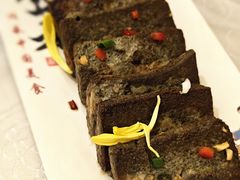 翅汤烧柴火豆腐-荣誉海鲜酒楼(海湾店)