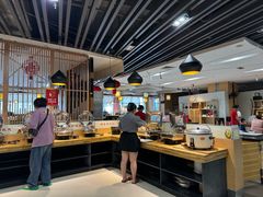 -感恩心素食馆(百世广场店)