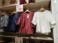 -优衣库(哈尔滨中央大街店)