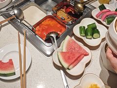 -海底捞火锅(巴黎春天浦建店)
