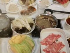 -鼎香缘海鲜自助火锅烤肉(锦辉购物广场店)