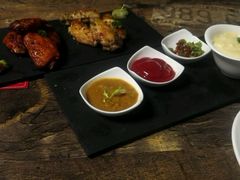 -HIGH FIVE哈福手工汉堡(桂林路店)